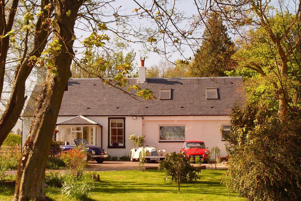 Kennels Cottage Stirling Eksteriør billede