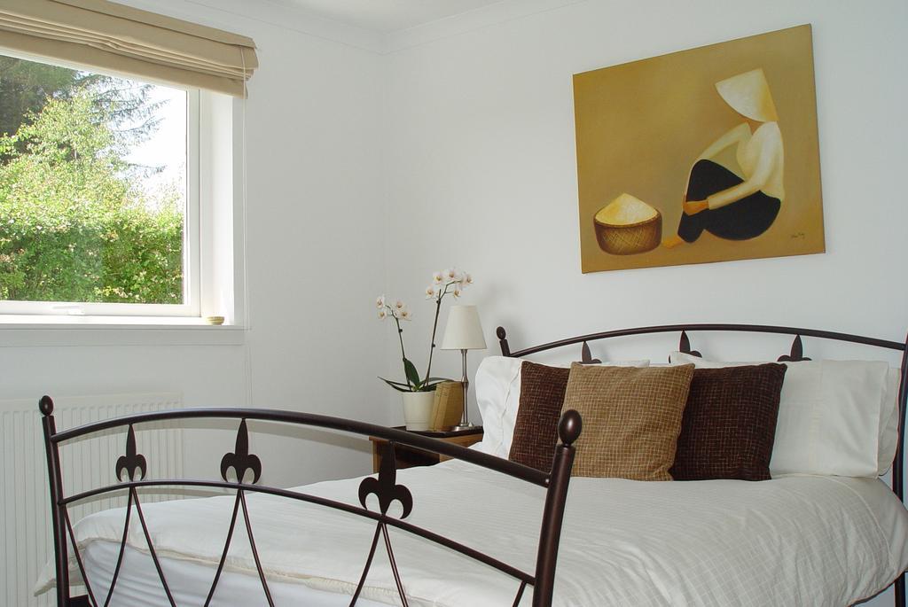 Kennels Cottage Stirling Værelse billede